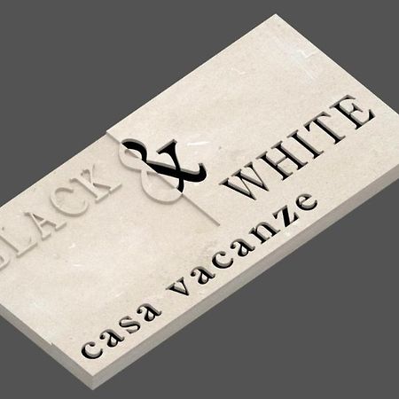 Black & White Matino Exterior foto